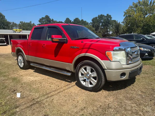 2009 Ford F-150