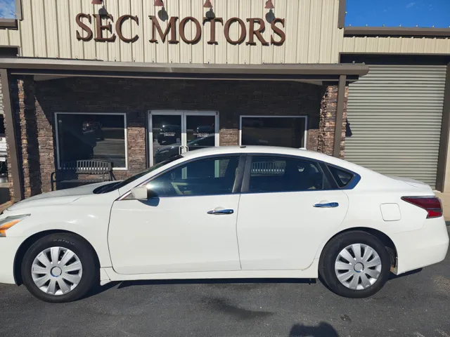 2015 Nissan Altima S