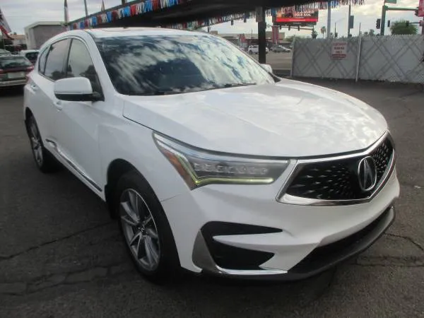 2020 Acura RDX