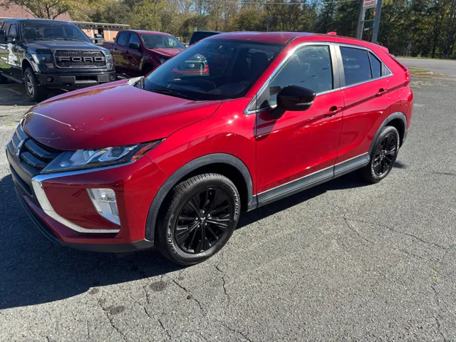 2018 Mitsubishi Eclipse Cross
