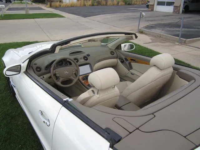 2007 Mercedes-Benz SL-Class SL550 - Photo 15