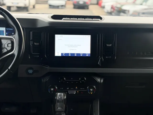 2023 Ford Bronco 4-Door Big Bend - Photo 9