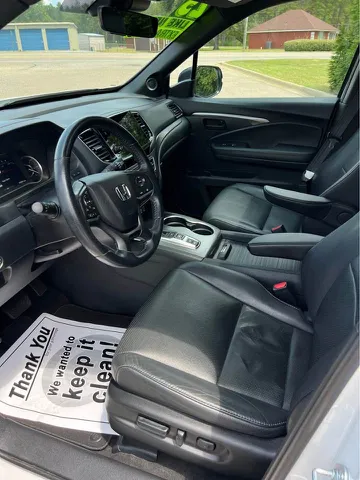 2023 Honda Passport EX-L - Photo 13