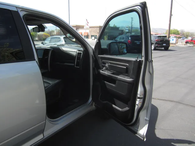 2015 RAM Ram 1500 Sport - Photo 12