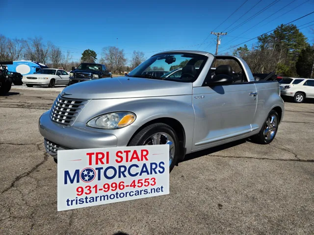 2005 Chrysler PT Cruiser GT