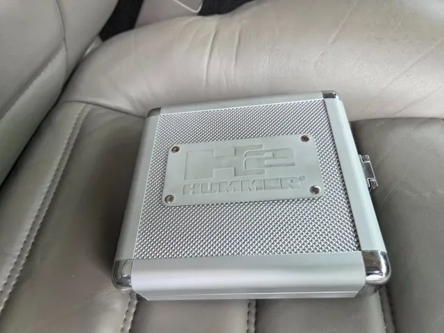 2003 Hummer H2 Base - Photo 9