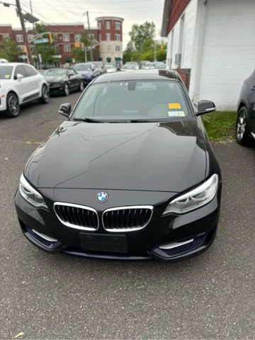 2016 BMW 2 Series 228i xDrive Coupe SULEV's photo