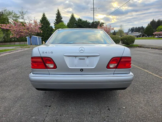 1999 Mercedes-Benz E-Class Base - Photo 6