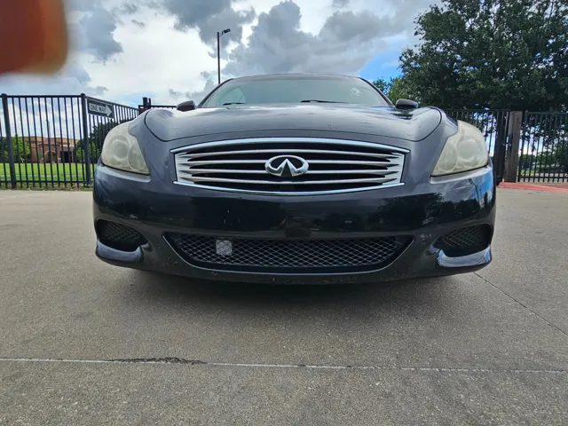 2010 INFINITI G Convertible 37 Sport - Photo 9
