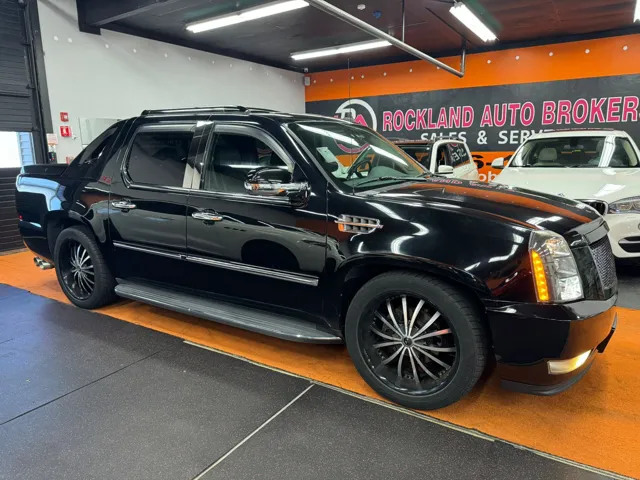 2008 Cadillac Escalade EXT