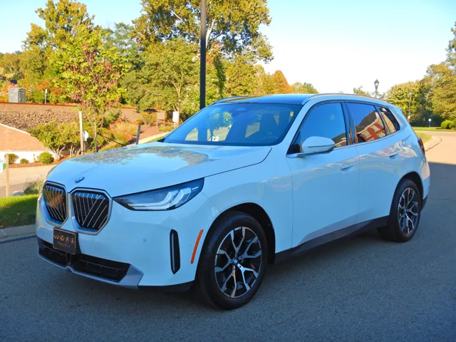 2026 BMW X3 30
