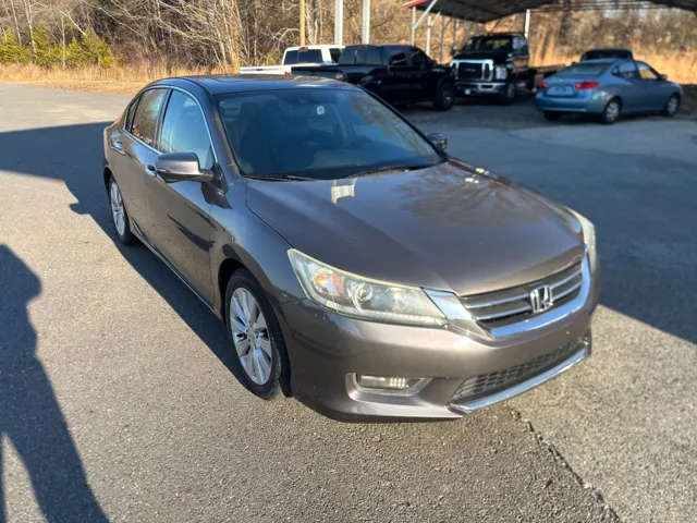 2014 Honda Accord EX-L