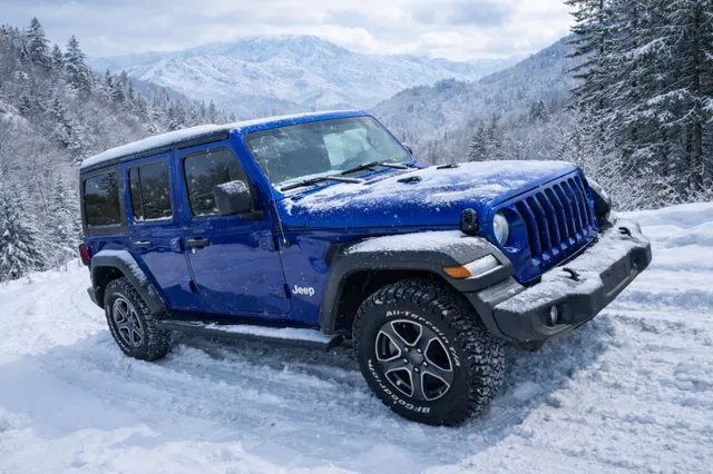 2019 Jeep Wrangler Unlimited