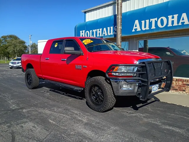 2014 RAM 3500 Pickup