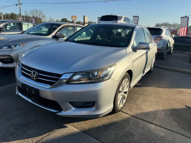 2013 Honda Accord EX's photo