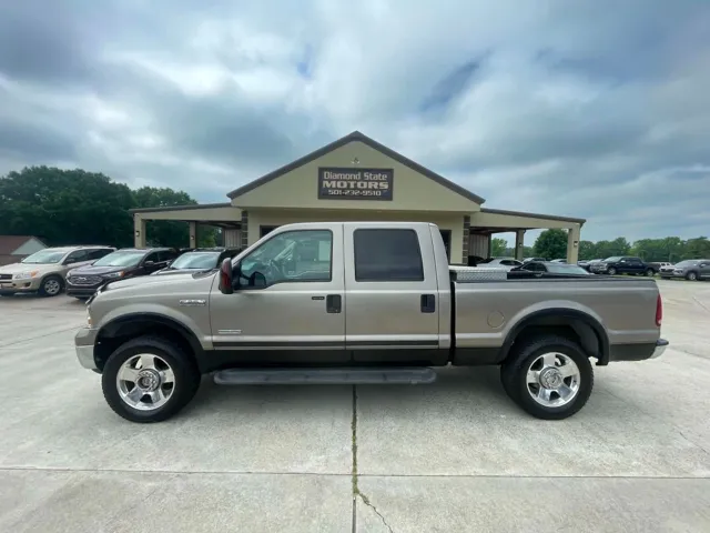 2006 Ford F-250's photo