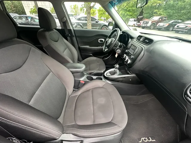 2017 Kia Soul Base - Photo 13