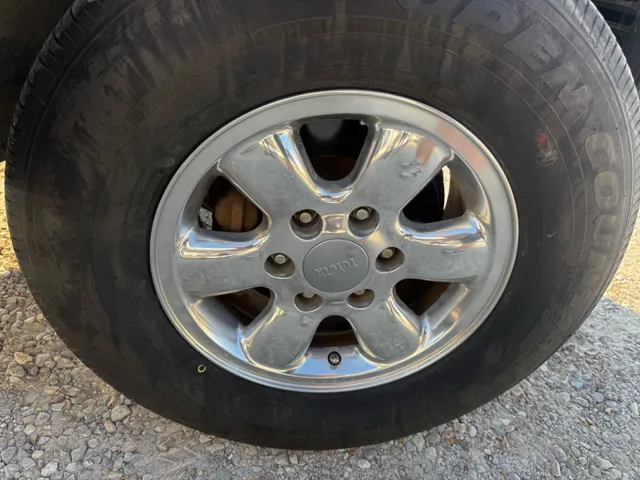 2007 Toyota Tacoma photo 11