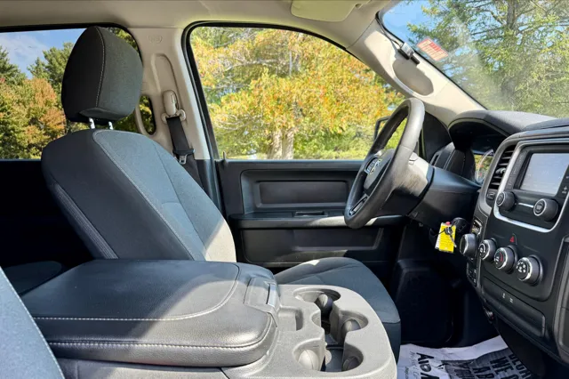 2022 RAM Ram 1500 Classic Tradesman - Photo 35