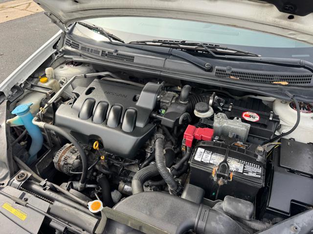 2012 Nissan Sentra