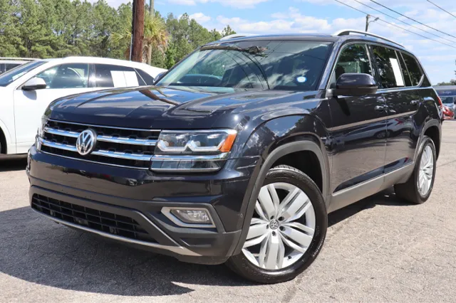 2018 Volkswagen Atlas's photo