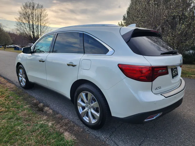 2016 Acura MDX Advance Package - Photo 8