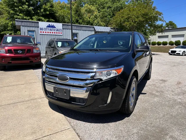 2013 Ford Edge SEL AWD's photo