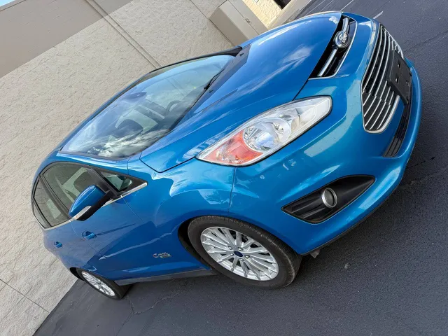2013 Ford C-Max