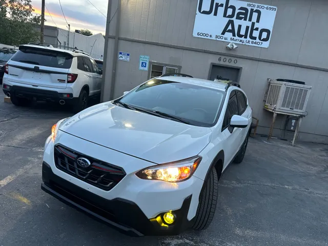 2019 Subaru Crosstrek