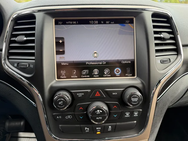 2014 Jeep Cherokee Limited photo 13