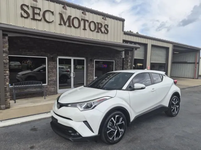 2018 Toyota C-HR