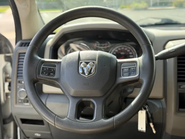 2012 RAM Ram 2500 Pickup ST - Photo 13