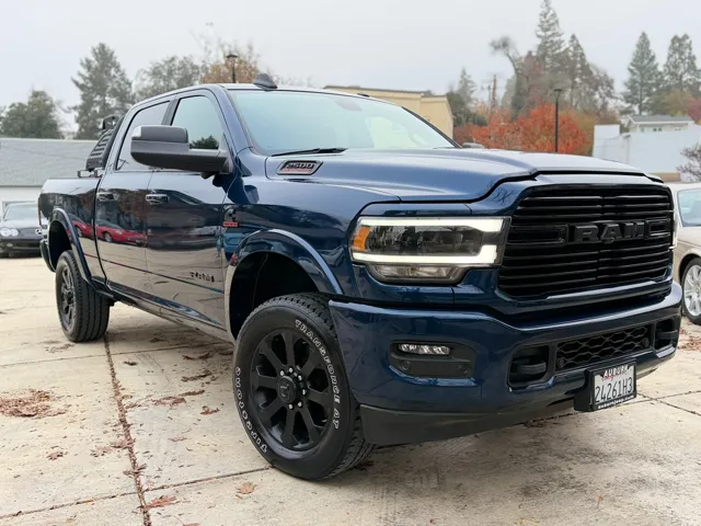 2021 RAM Ram 2500 Pickup Laramie