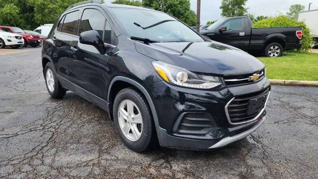 2017 Chevrolet Trax LT - Photo 9