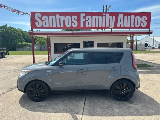 2015 Kia Soul 2.0L ! AT 5-Door's photo