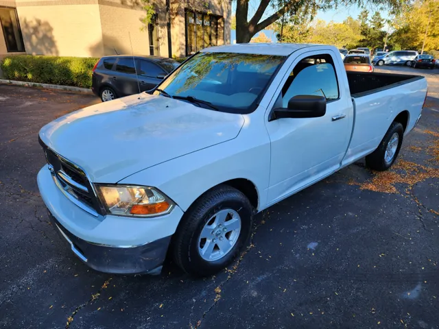 2010 Dodge Ram photo 2