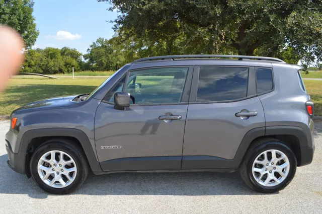 2017 Jeep Renegade Latitude - Photo 7