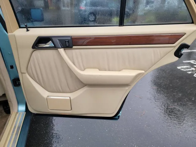 1991 Mercedes-Benz 300 - Photo 17