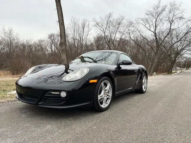 2009 Porsche Cayman Base's photo