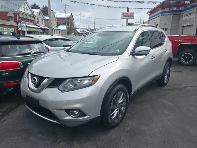 2016 Nissan Rogue SL