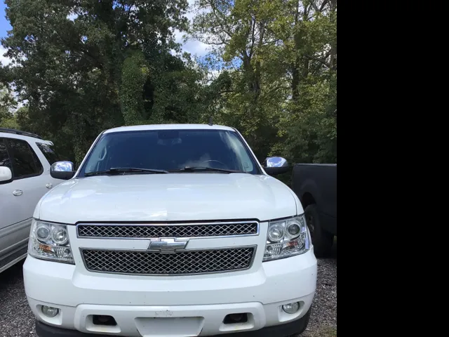 2007 Chevrolet Tahoe's photo