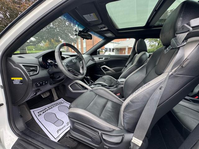 2016 Hyundai Veloster