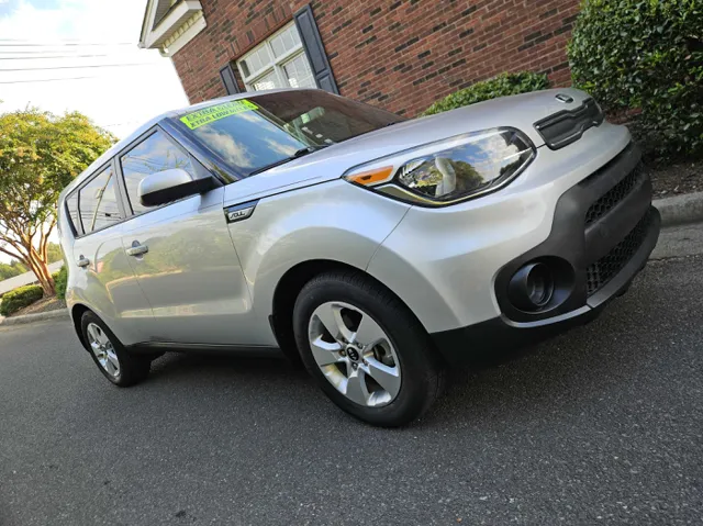 2018 Kia Soul Base photo 7