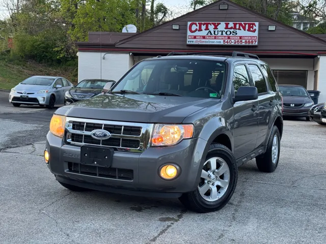 2011 Ford Escape XLT