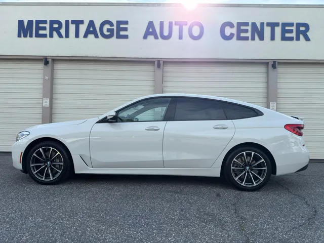 2018 BMW 6 Series Gran Turismo 640i - Photo 9