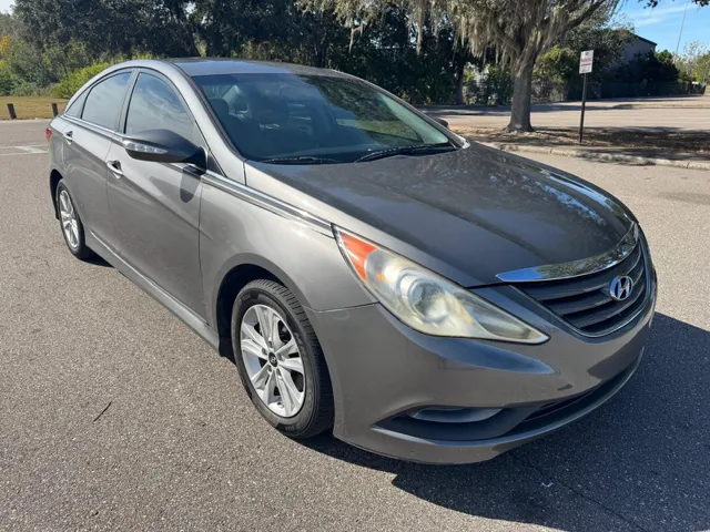 2014 Hyundai Sonata GLS