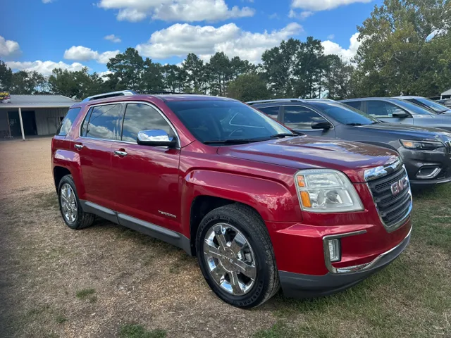 2013 GMC Terrain