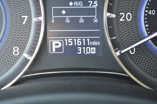 2016 INFINITI QX80 Base - Photo 16