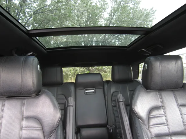 2016 Land Rover Range Rover Sport HST - Photo 12
