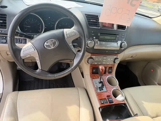 2008 Toyota Highlander Limited photo 4